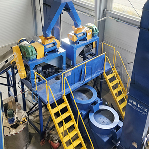 Ligne de fabrication d'engrais composé NPK de granulation par extrusion de sulfate de potassium de haute qualité à bon prix - Product Image 6