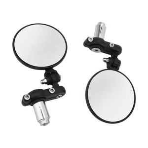 Rétroviseur latéral universel pour BMW Harley Honda Indian Kawasaki Suzuki <span class=keywords><strong>Triumph</strong></span> Yamaha - Product Image 3