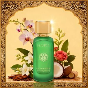 Fragancia árabe en spray de alta concentración sin alcohol, con retención de aroma duradera. - Product Image 3