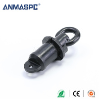 Bouchons de gaine en plastique ANMASPC, vierges et extensibles, 30mm 40mm 50mm 60mm, en PEHD pour câbles