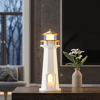 Lampe de table LED rechargeable moderne Projecteur de lune Veilleuse Contrôle APP Batterie de chargement sans fil Phare pour chambre à coucher
