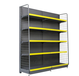 أنظمة رفوف سوبر ماركت متميزة لتجار التجزئة رفوف عرض سوبر ماركت قابلة للتعديل - Product Image 5