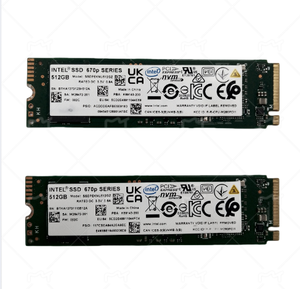 لمحركات الأقراص الصلبة المتميزة من سلسلة Intel SSD - Product Image 4