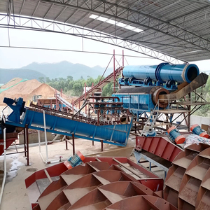 مطحنة كروية ذهبية مصنع عملية فصل خام مزدوج مصنف حلزوني مصنف حلزوني Fg750 لتعدين الذهب - Product Image 6