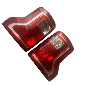 ไฟท้าย LED สำหรับรถฟอร์ด F-150 แร็พเตอร์ ปี 2015 2016 2017 ไฟเบรกหลังสำหรับเปลี่ยนใส่รถฟอร์ด F150 แร็พเตอร์ ซ้ายและขวา - Product Image 5