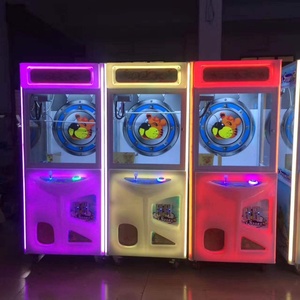 CoinOperatedToyVending <b>Machine</b> Ltd Bucktooth Eclaw <b>Claw</b> Machinerane <b>Claw</b> Machidoll Capture <b>Claw</b> <b>Game</b> <b>Machine</b> Coin Operated Toy - Product Image 2