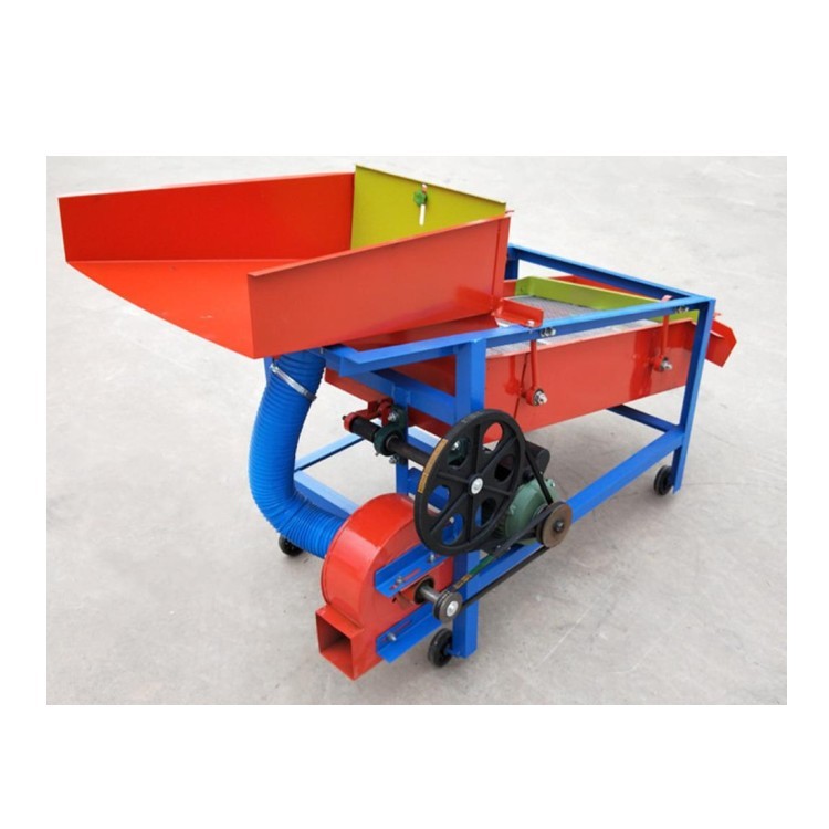 Wheat Paddy Oat Barley Cleaning Machine