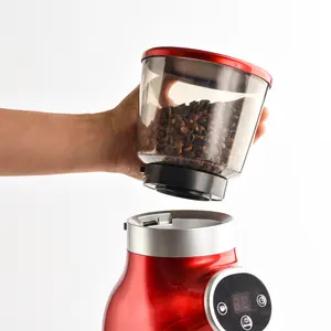Amulimumコーヒー豆グラインダー手動バルク商用コーヒーグラインダー重量ハンドコーヒーグラインダー