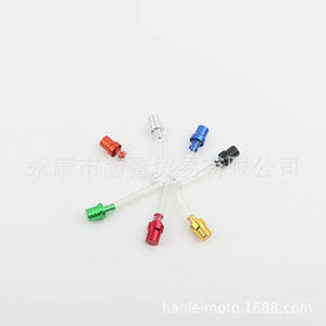 Motocyclettes Kawasaki, véhicules tout-terrain, motos Monkey avec bouchons de réservoir de carburant usinés CNC, réservoirs de carburant Apollo - Système de carburant de moto de qualité supérieure - Product Image 4