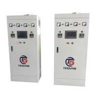Machine de pulvérisation électrostatique PLC automatique Revêtement de poudre de zinc Tuyau interne Équipement de peinture Revêtement Ligne de production Pompe