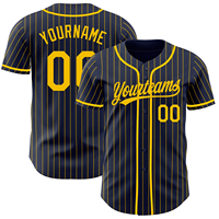 Ensemble de maillots de baseball personnalisés sublimés en gros – Tenue respirante pour équipe (maillot, pantalon, casquette, sweat à capuche, veste) pour club sportif