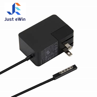Genuine New Laptop Charger Adapter for Microsoft Surface Pro 2 24W 12V 2A PD 3.0 SCP Fast Charging