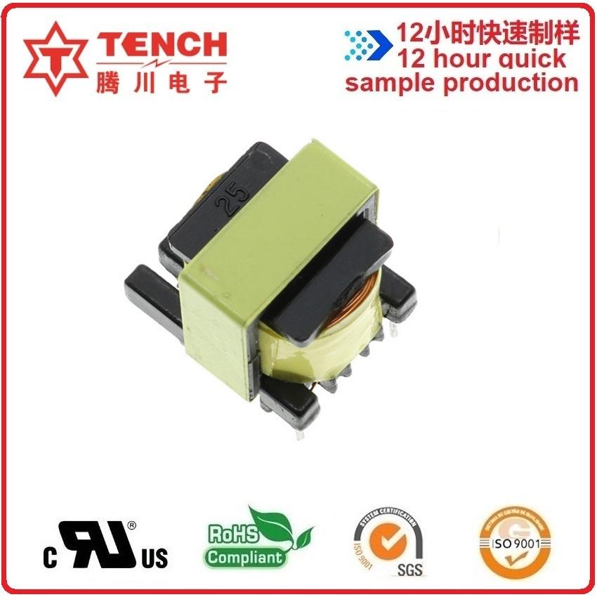 EE13 4+4 High Frequency Transformer for Power 12V 0.3A