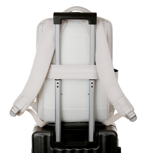 Factory Wholesale Custom Logo Oxford Zipper Closure Waterproof Anti-Theft Laptop Backpack USB <b>Bags</b> Polyester Lining for Travel - Product Image 5