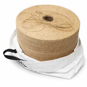 Hilo Texturizado Compacto 100% Algodón Hilado en Anillo, Absorbente de Humedad, Bajo en Pelusas, para Base de Tela de Impresión Premium, Superficie Lisa - Product Image 1