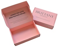 Boîtes postales grande taille avec logo personnalisé pour hommes boîtes cadeaux d'emballage en papier pour chaussures expédition de costumes pour hommes boîte postale d'emballage de vêtements