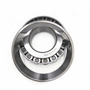 Rodamiento de Rodillos Cónicos de Una Hilera 30315, 75x160x40mm, Rodamiento <span class=keywords><strong>para</strong></span> Motores Eléctricos 30315-A, Hecho <span class=keywords><strong>en</strong></span> China - Product Image 3