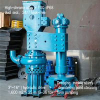 Pompe à boue hydraulique haute pression We-Attach WSP200 pour plateforme de forage - Surveillance à distance, revêtement céramique, économie d'énergie