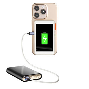 Teléfono móvil <span class=keywords><strong>Pantalla</strong></span> de Vlog <span class=keywords><strong>en</strong></span> tiempo real Monitor actualizado <span class=keywords><strong>Pantalla</strong></span> de teléfono magnética Cámara trasera <span class=keywords><strong>Pantalla</strong></span> de selfie - Product Image 3