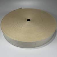 Sangle en polyester de haute qualité en stock pour la fixation des matelas et des canapés