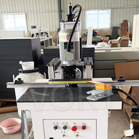 MZ6415 machines à bois panneaux meubles minifix perceuse aléseuse à bois