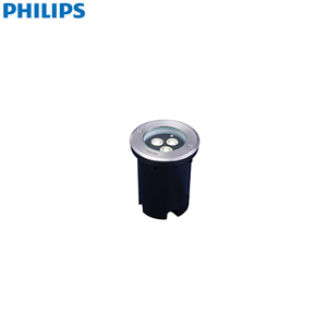 Luz <span class=keywords><strong>LED</strong></span> Subterránea RGB <span class=keywords><strong>PHILIPS</strong></span> UNIIn-ground BBP340 BBP341 BBP342 BBP343 BBP344 - Product Image 2