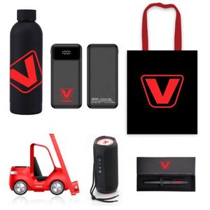Regalos Promocionales al por Mayor con Logotipo Personalizado, Regalos Promocionales en Colores Surtidos, Artículos Promocionales de Marca para Ferias Comerciales Corporativas, Artículos Promocionales de Marketing - Product Image 2