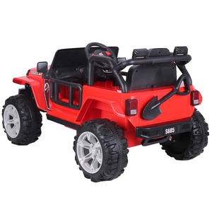 <span class=keywords><strong>Voiture</strong></span> électrique pour enfants 12v 4x4, jouet tout-terrain 4WD, cadeau de petit format - Product Image 3