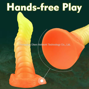 Фаллоимитатор с щупальцами - Product Image 3