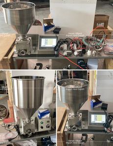 เครื่องฉีดครีมสำหรับไส้เค้ก คุณภาพสูง รุ่นใหม่ พร้อมระบบ PLC สำหรับเติมครีมในคัพเค้ก เครื่องหยอดครีม - Product Image 5