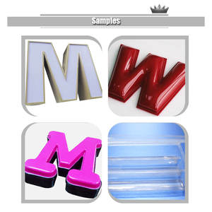 Máquina de Termoformado al Vacío Perfect Laser para Plástico/Acrílico/Termoplástico, Ideal para la Fabricación de <span class=keywords><strong>Letras</strong></span> y <span class=keywords><strong>Palabras</strong></span> Publicitarias - Product Image 5