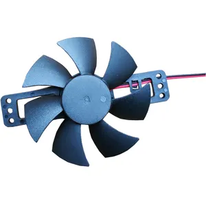 Hot Jual 9025 Kompor Induksi Fan 90X90X25Mm 18V DC Tanpa Bingkai Fan Kompor Induksi Spare bagian