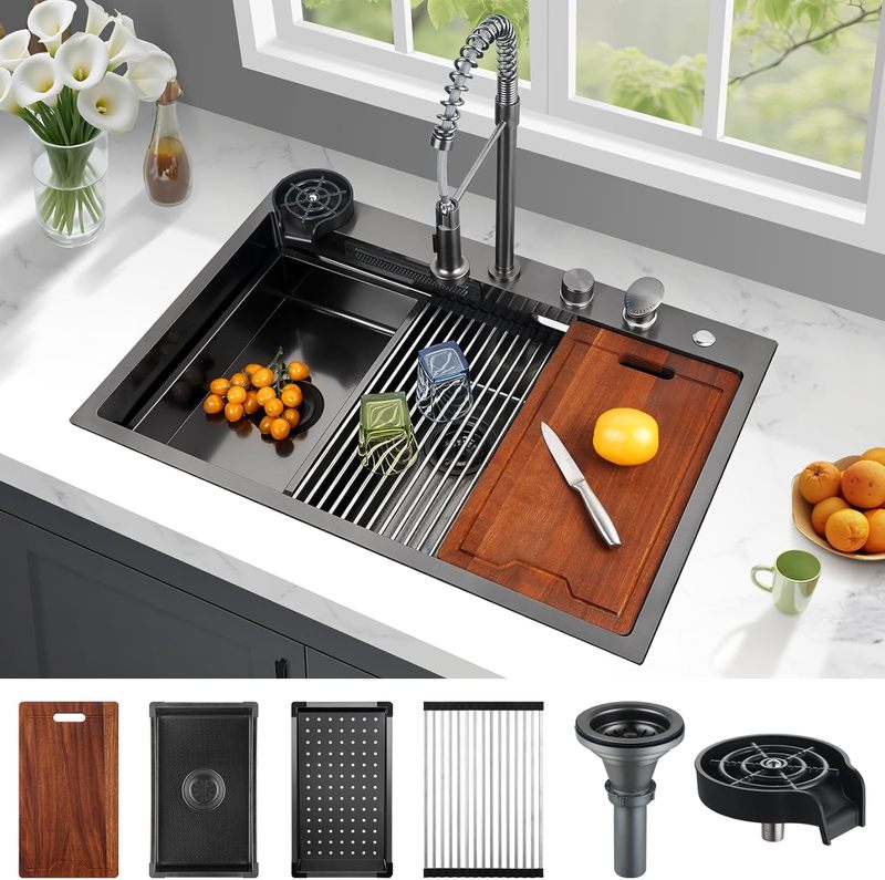 30 18 Inch Single Bowl Undermount