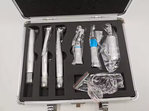 Juego de Piezas de Mano Dentales en Oferta, Pieza de Mano de Alta Velocidad y Pieza de Mano de Baja Velocidad para Consultorio Dental - Product Image 6