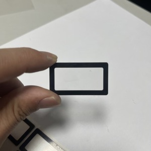 Silk Screen <b>PC</b> Lens Acrylic Panel Transparent Window Mirror Tinted Acrylic Sheet <b>For</b> Flashlight <b>Camera</b> - Product Image 3