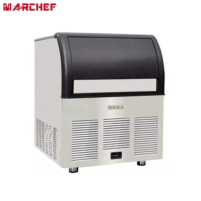 High Efficiency Automatic Electric Industrial 68kg/24hours Professional clear Ice Block Maker