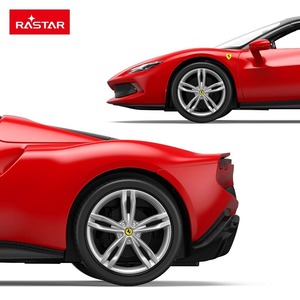 Star Glory para 1 16 <span class=keywords><strong>RC</strong></span>, Coche de Carreras de Plástico a Control Remoto, Juguete para Niños, Regalo Deportivo Profesional para Niños - Product Image 3