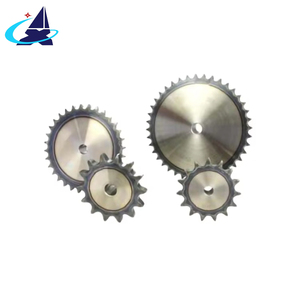 Pignone Industriale Durevole OEM ODM, Ruota Dentata in Metallo con Dimensioni Personalizzate - Product Image 1