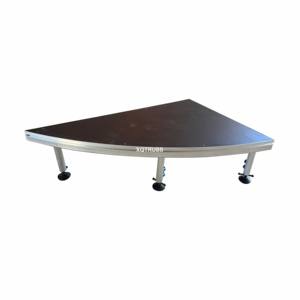 Tragbare 6m Aluminium-Kreisbühne Konzertplattform - Product Image 4