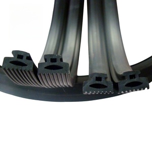 Tùy chỉnh nhôm cửa sổ cửa cao su Gasket con dấu - Product Image 5