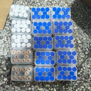 Péptido de Cobre GHK-Cu de Alta Pureza 99%, 50 mg/100 mg, Grado Cosmético, Péptido Azul de Fábrica China, Envío Rápido - Product Image 4