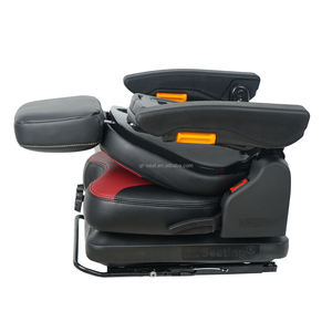 Asiento de suspensión para cortacésped, asientos para cortacésped con reposabrazos, para montar - Product Image 6