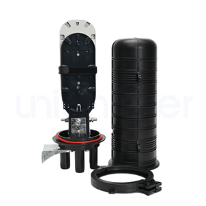 IP67 không thấm nước Dome <span class=keywords><strong>FTTH</strong></span> <span class=keywords><strong>fiber</strong></span> optic Cable <span class=keywords><strong>Splice</strong></span> 12 48 72 Core Doanh đóng cửa - Product Image 1
