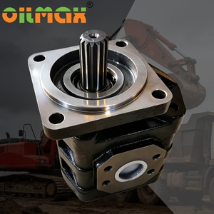 มอเตอร์ปั๊มเกียร์เหล็กหล่อ Oilmax Parker P330 รุ่น 3249110287 ชุดเปลี่ยนไฮดรอลิก รับประกัน 1 ปี รองรับ OEM จากโรงงานโดยตรง - Product Image 1