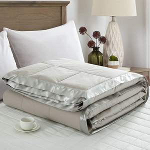 Gros couverture en duvet de canard <span class=keywords><strong>plume</strong></span> d'oie couette insérer couette pour la maison hôtel - Product Image 4