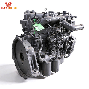 Conjunto de Motor Diésel Clawengine 4BG1TL para EX120, EX130, ZX120, CX130, Pieza de Maquinaria de Construcción, Envío desde Hong Kong - Product Image 1