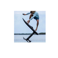 Nouveau design Efoil planche de surf planche à jet en fibre de carbone planche de surf hydroptère électrique à vendre
