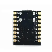 Carte de développement ESP32-C3, carte de développement ESP32 SuperMini, carte de développement ESP32 avec WiFi et Bluetooth