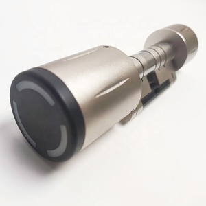 Electronic Digital RFID Card Door <b>Lock</b> Adjustable TTlockBLE Smart Cylinder <b>Lock</b> for Replacing Old Mechanical - Product Image 4