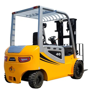 Energy-efficient 2-ton with <b>Auto</b> Sleep Mode Lead-acid <b>Battery</b> Hydraulic Side Shifter Solid Tires-indoor Use - Product Image 2